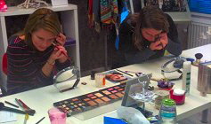 make-up workshop