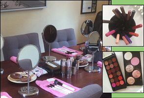 make-up workshop Sittard Geleen